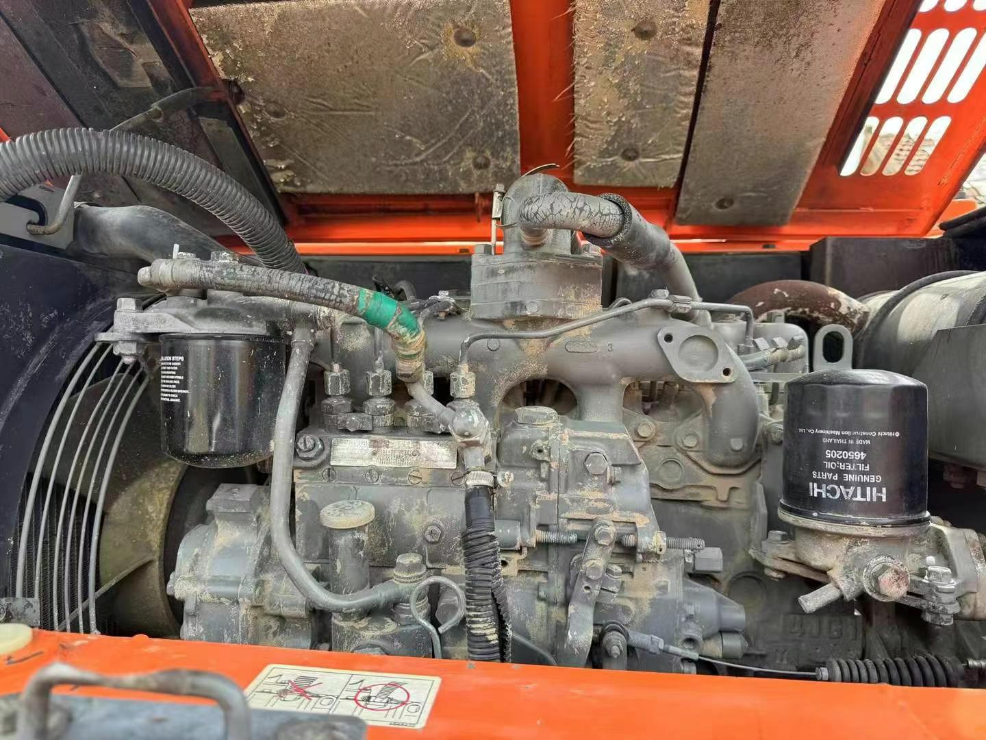 Buy Hitachi ZX70 Used Excavator / 4 Used Hitachi ZX70 Excavator 2013 Model / 4