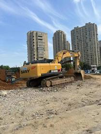 Buy Sany SY85 Used Excavator / 6 Used Sany SY85 Excavator 2016 Model / 6