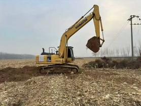 Buy Komatsu PC220 Used Excavator / 3 Used Komatsu PC220 Excavator 2016 Model / 3