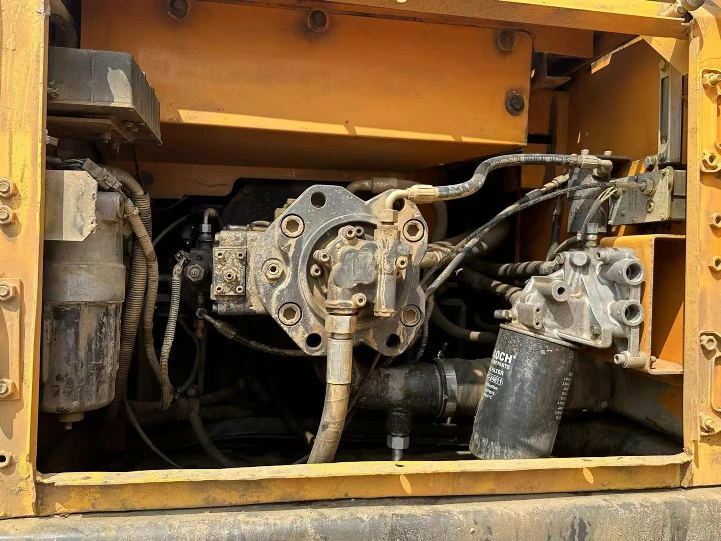 Buy Sany SY215C-9 Used Excavator / 7 Used Sany SY215C-9 Excavator 2016 Model / 7