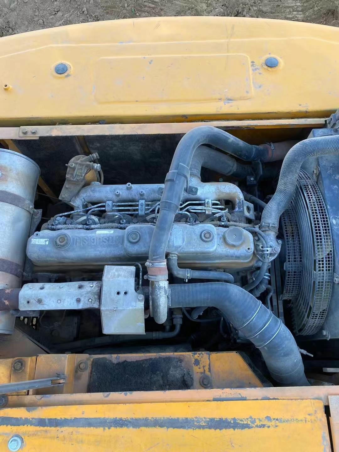 Buy Sany SY215C Used Excavator / 4 Used Sany SY215C Excavator 2016 Model / 4