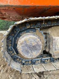 Buy Doosan DH300 Used Excavator / 5 Used Doosan DH300 Excavator 2016 Model / 5