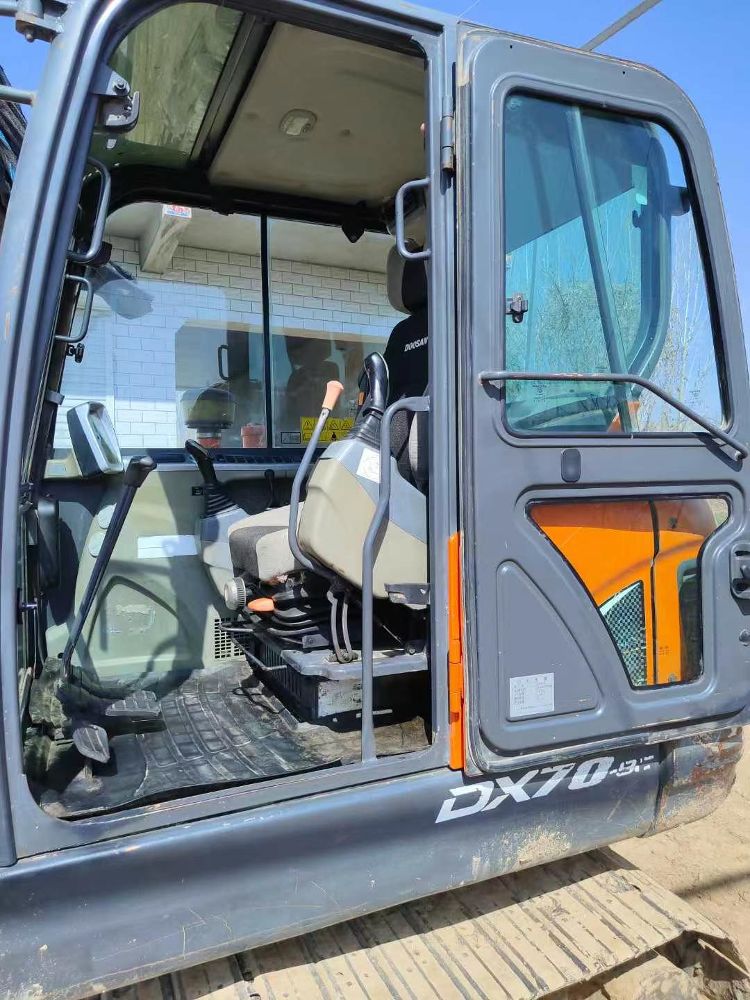 Buy Doosan DX60-9C Used Excavator / 3 Used Doosan DX60-9C Excavator 2019 Model / 3
