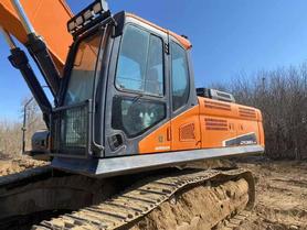 Buy Doosan DX80 Used Excavator / 9 Used Doosan DX80 Excavator 2020 Model / 9
