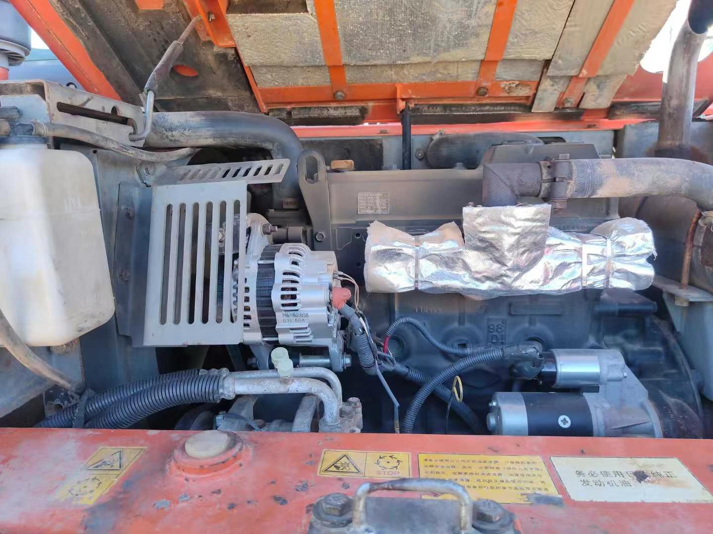 Buy Hitachi ZX70 Used Excavator / 5 Used Hitachi ZX70 Excavator 2016 Model / 5