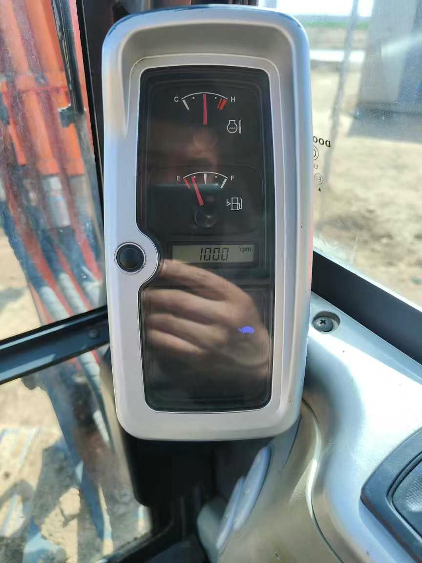 Buy Doosan DX60-9C Used Excavator / 4 Used Doosan DX60-9C Excavator 2019 Model / 4