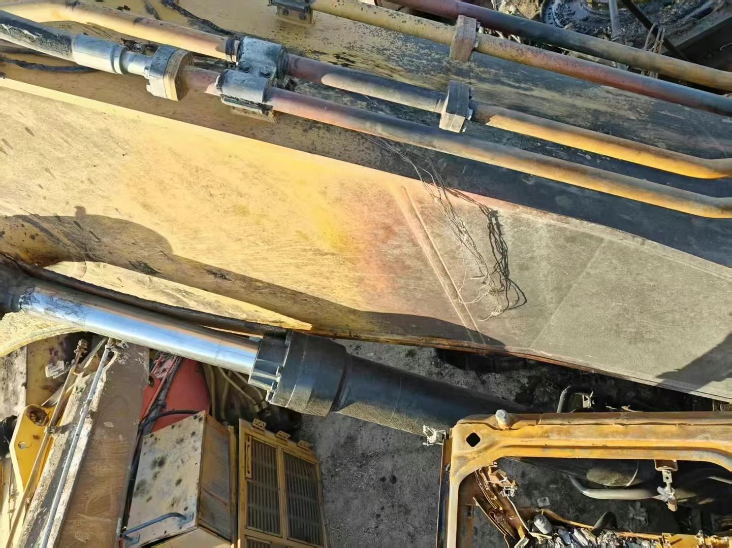 Buy Caterpillar 374F Used Excavator / 9 Used Caterpillar 374F Excavator 2022 Model / 9