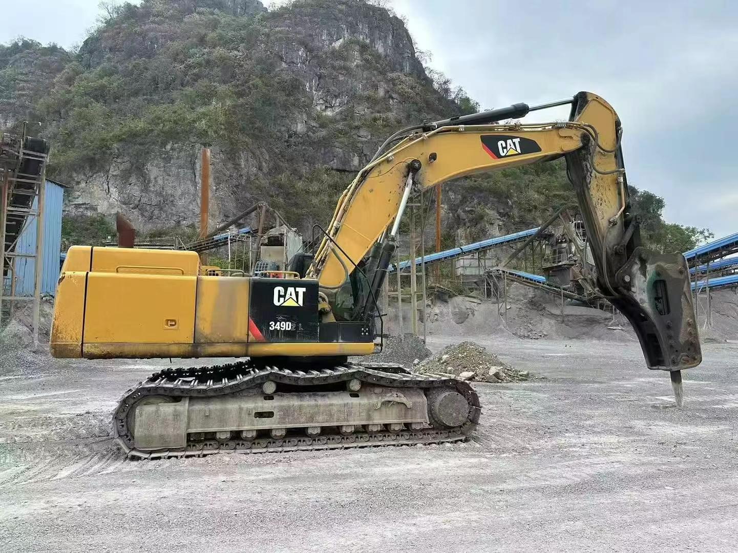 Buy Caterpillar CT18 Used Excavator / 3 Used Caterpillar CT18 Excavator 2019 Model / 3