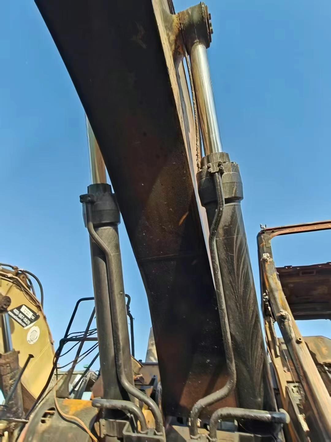 Buy Caterpillar 374F Used Excavator / 5 Used Caterpillar 374F Excavator 2022 Model / 5