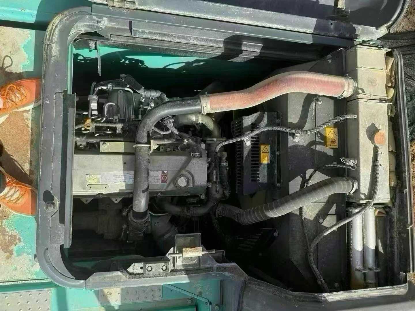 Buy Kobelco SK350LC SuperX Used Excavator / 5 Used Kobelco SK350LC SuperX Excavator 2016 Model / 5