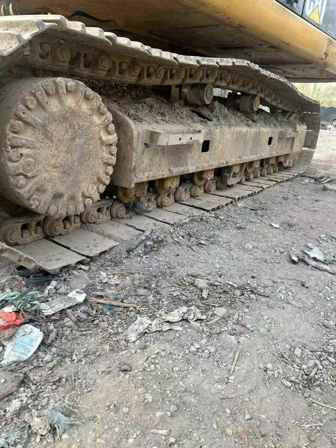 Buy Caterpillar 320D Used Excavator / 4 Used Caterpillar 320D Excavator 2011 Model / 4