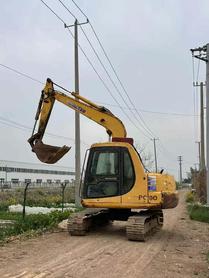 Buy Komatsu PC60-7 Used Excavator / 2 Used Komatsu PC60-7 Excavator 2010 Model / 2