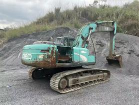 Buy Kobelco SK60 Used Excavator / 3 Used Kobelco SK60 Excavator 2012 Model / 3