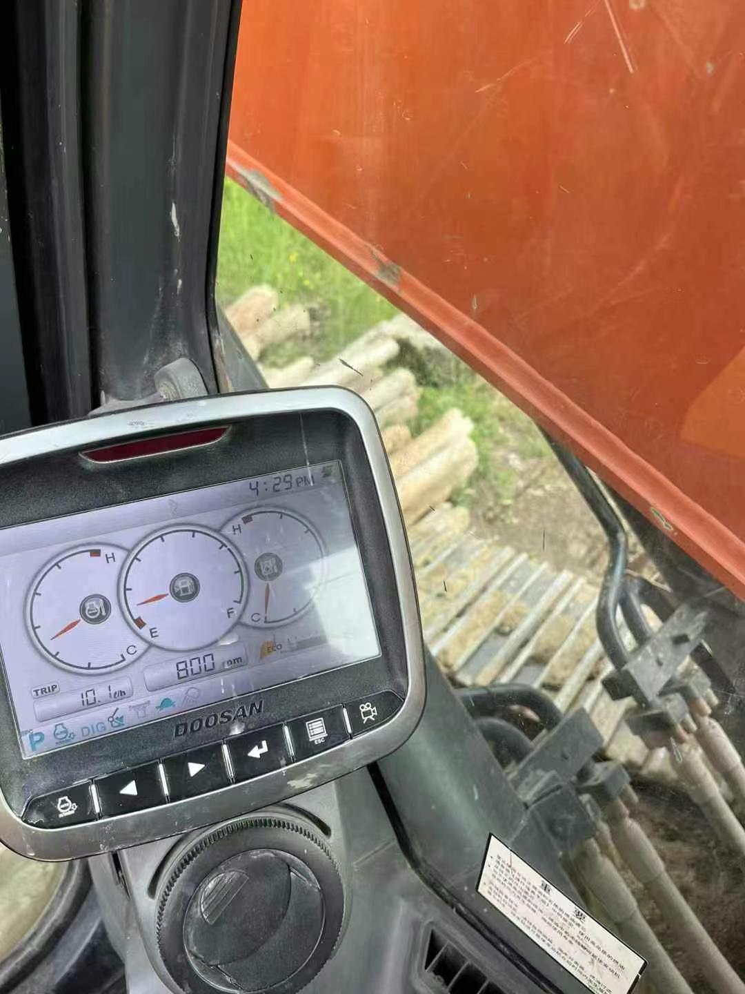 Buy Doosan DX15 Used Excavator / 8 Used Doosan DX15 Excavator 2018 Model / 8