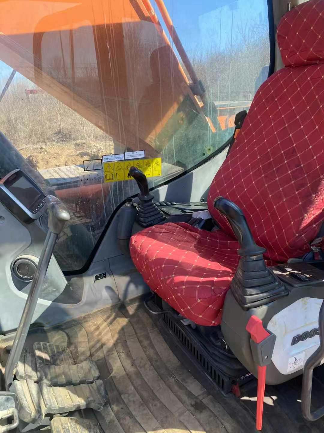 Buy Doosan DX80 Used Excavator / 2 Used Doosan DX80 Excavator 2020 Model / 2