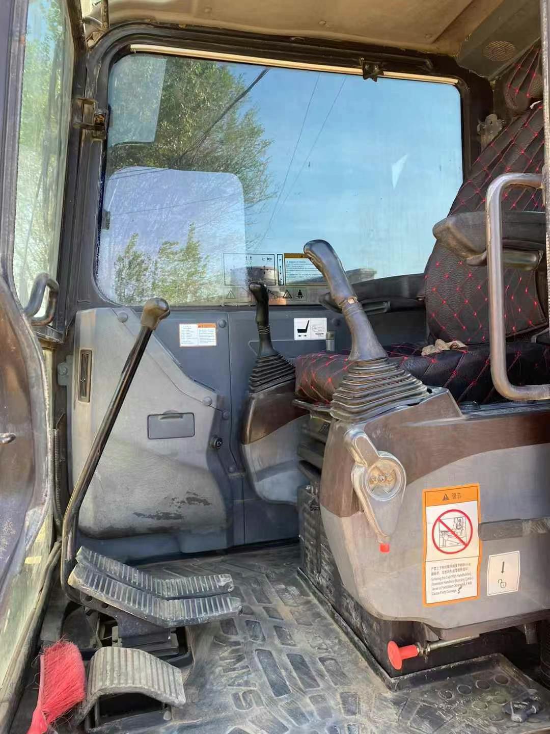 Buy Sany SY60 Used Excavator / 6 Used Sany SY60 Excavator 2016 Model / 6