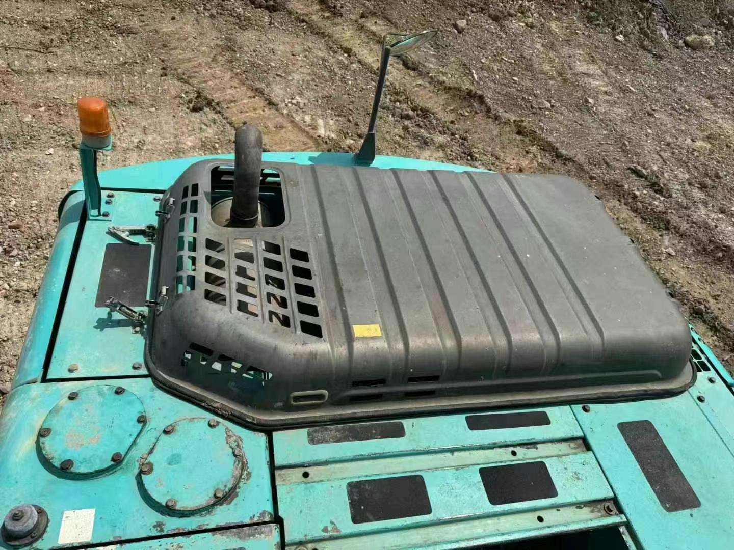 Buy Kobelco SK200 Used Excavator / 4 Used Kobelco SK200 Excavator 2022 Model / 4