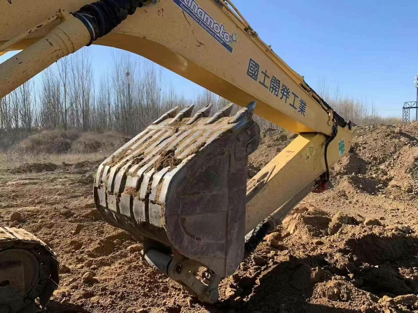 Buy Komatsu PC200 Used Excavator / 9 Used Komatsu PC200 Excavator 2016 Model / 9