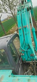 Buy Kobelco SK210 Used Excavator / 8 Used Kobelco SK210 Excavator 2013 Model / 8
