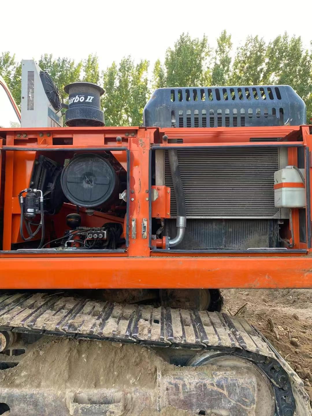 Buy Doosan DH300 Used Excavator / 8 Used Doosan DH300 Excavator 2016 Model / 8