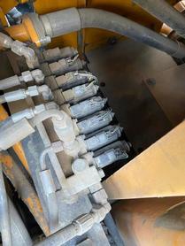 Buy Sany SY215C Used Excavator / 7 Used Sany SY215C Excavator 2016 Model / 7