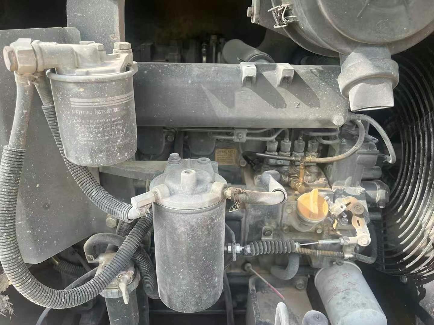 Buy Komatsu PC56-7 Used Excavator / 5 Used Komatsu PC56-7 Excavator 2016 Model / 5