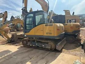 Buy XCMG XE75WD Used Excavator / 6 Used XCMG XE75WD Excavator 2021 Model / 6