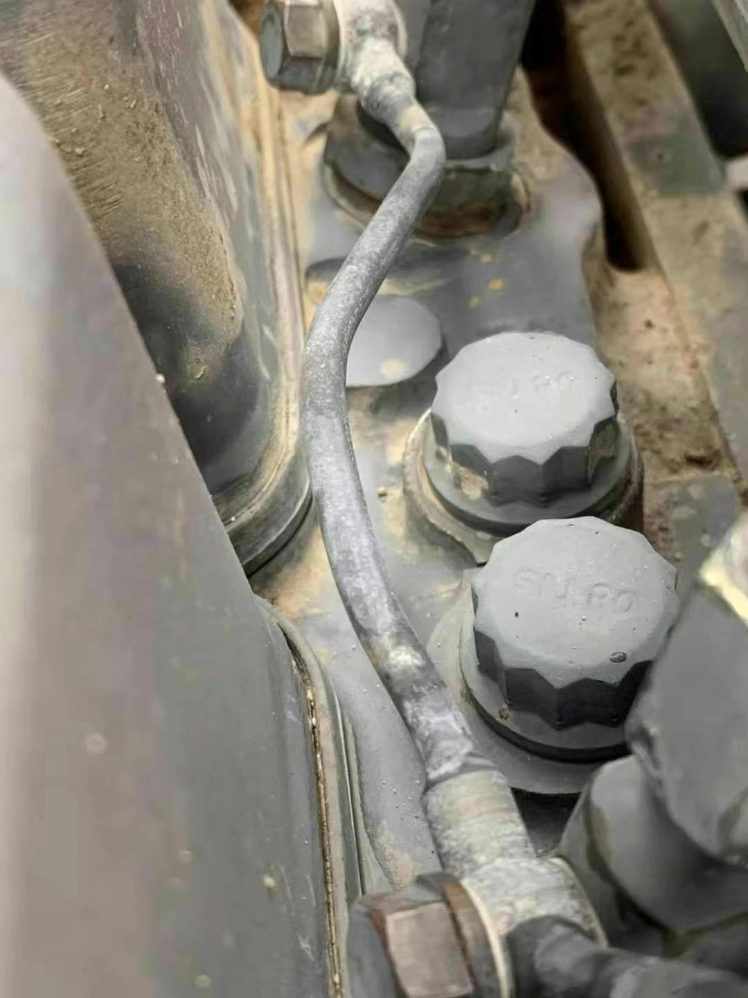 Buy Doosan DH220 Used Excavator / 8 Used Doosan DH220 Excavator 2014 Model / 8