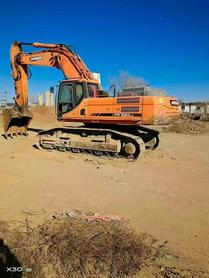Buy Doosan DX520LC Used Excavator / 2 Used Doosan DX520LC Excavator 2016 Model / 2