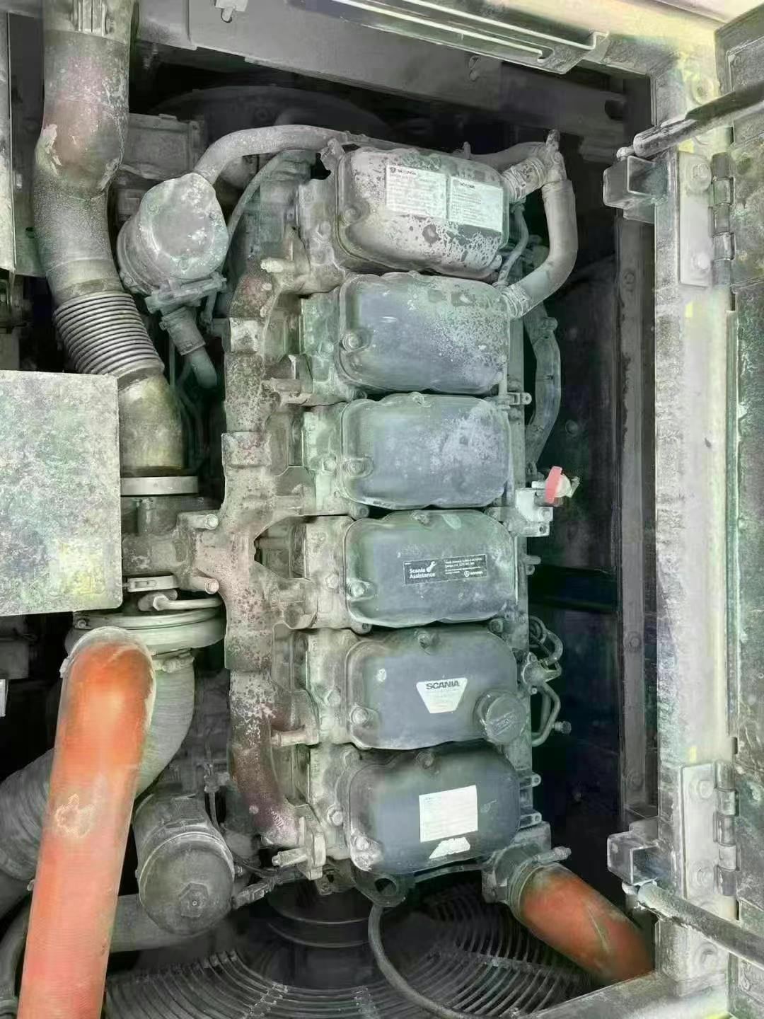 Buy Doosan DX500 Used Excavator / 7 Used Doosan DX500 Excavator 2016 Model / 7