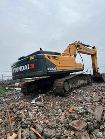 Buy Hyundai 350LC-9V Used Excavator / 3 Used Hyundai 350LC-9V Excavator 2020 Model / 3