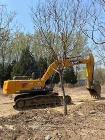 Buy Sany SY245H Used Excavator / 8 Used Sany SY245H Excavator 2016 Model / 8