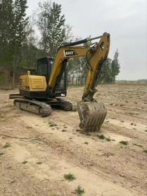Buy Sany SY60 Used Excavator / 3 Used Sany SY60 Excavator 2016 Model / 3