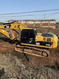 Buy Caterpillar 320D Used Excavator / 3 Used Caterpillar 320D Excavator 2016 Model / 3