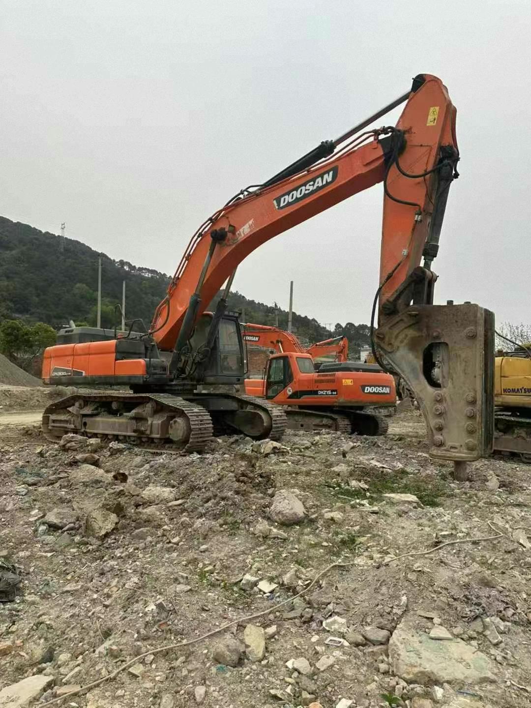 51机械