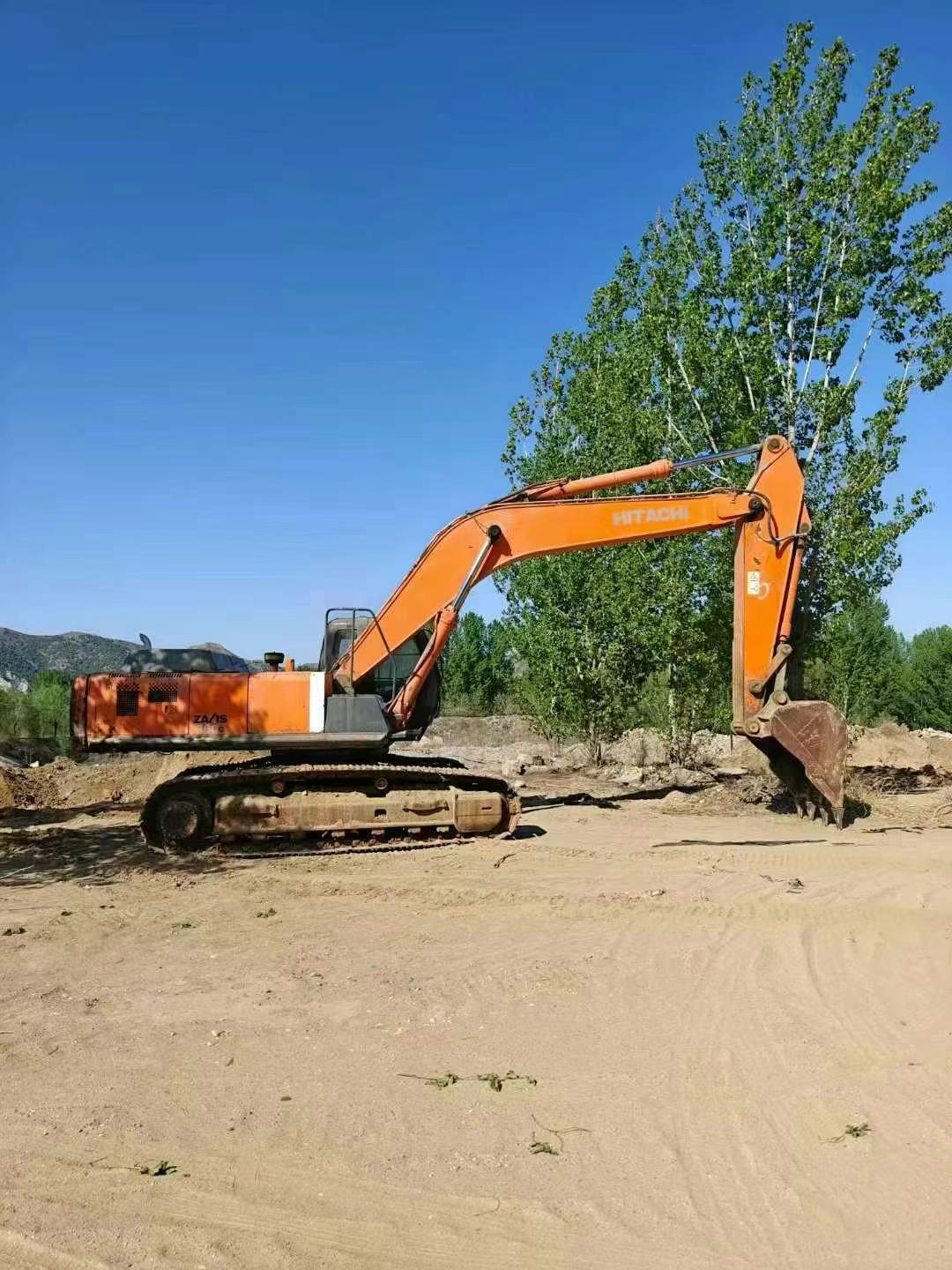 Buy Hitachi ZX800 Used Excavator / 2 Used Hitachi ZX800 Excavator 2016 Model / 2