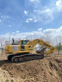 Buy Komatsu PC240-11M0 Used Excavator / 9 Used Komatsu PC240-11M0 Excavator 2016 Model / 9