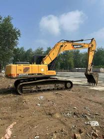 Buy Sany SY215C-9 Used Excavator / 3 Used Sany SY215C-9 Excavator 2016 Model / 3