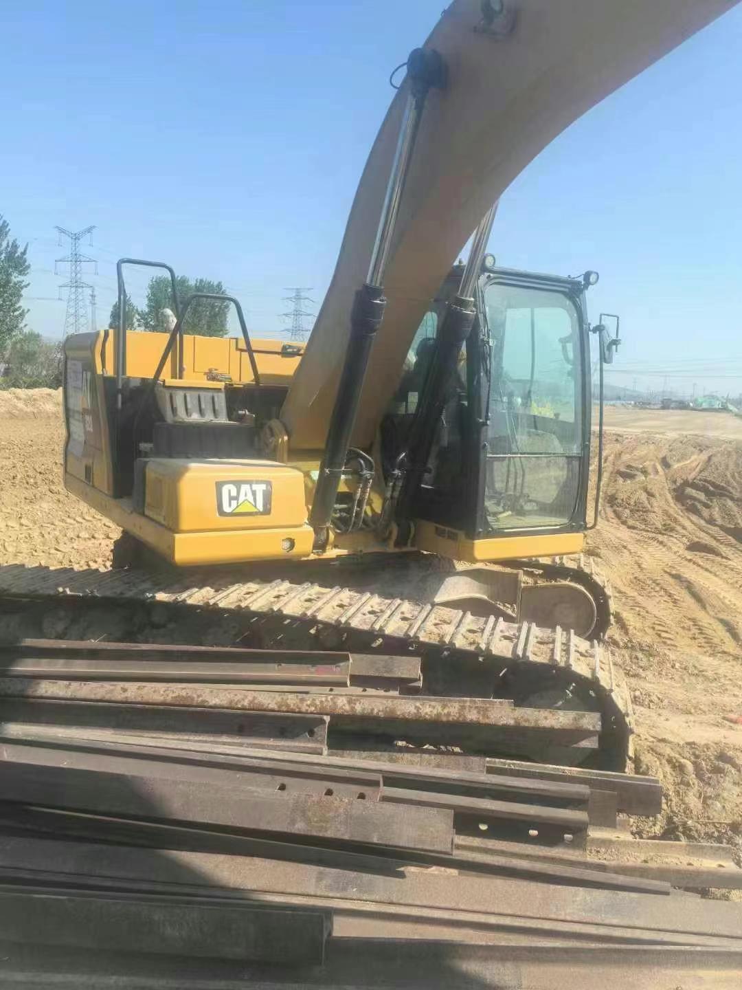 Buy Caterpillar CT20 Used Excavator / 4 Used Caterpillar CT20 Excavator 2016 Model / 4