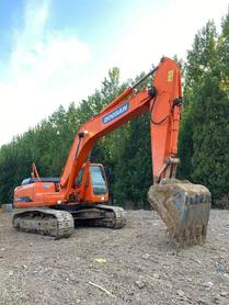 Buy Doosan DH300 Used Excavator / 9 Used Doosan DH300 Excavator 2016 Model / 9