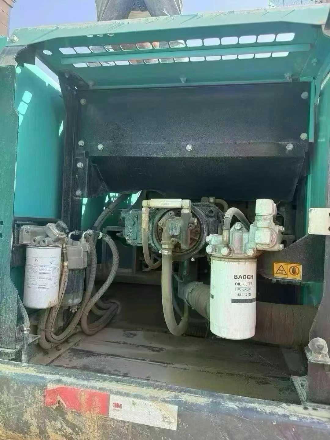 Buy Kobelco SK350LC SuperX Used Excavator / 4 Used Kobelco SK350LC SuperX Excavator 2016 Model / 4