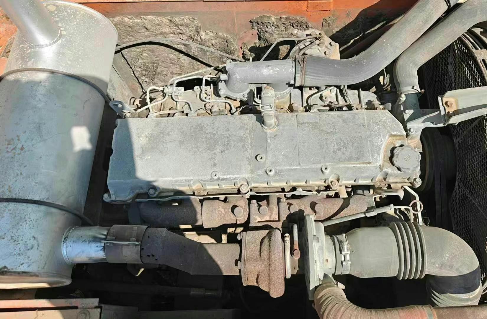 Buy Hitachi ZX800 Used Excavator / 4 Used Hitachi ZX800 Excavator 2016 Model / 4