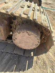 Buy Komatsu PC220 Used Excavator / 8 Used Komatsu PC220 Excavator 2016 Model / 8