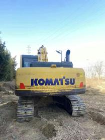 Buy Komatsu PC200 Used Excavator / 4 Used Komatsu PC200 Excavator 2016 Model / 4