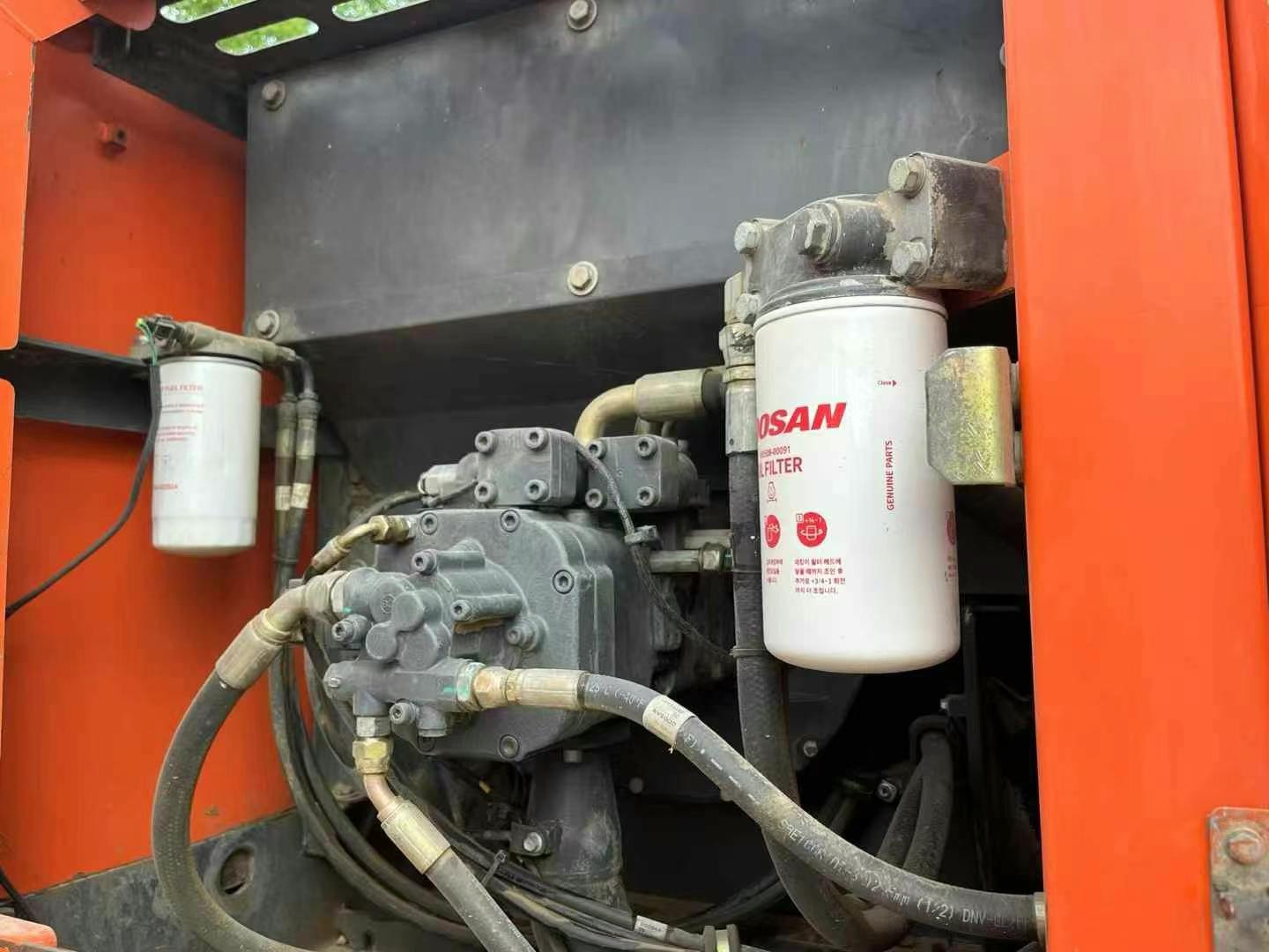 Buy Doosan DX15 Used Excavator / 4 Used Doosan DX15 Excavator 2018 Model / 4