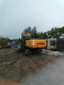 Buy Hyundai R215-7 Used Excavator / 3 Used Hyundai R215-7 Excavator 2016 Model / 3