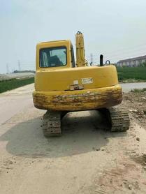 Buy Komatsu PC60 Used Excavator / 3 Used Komatsu PC60 Excavator 2016 Model / 3