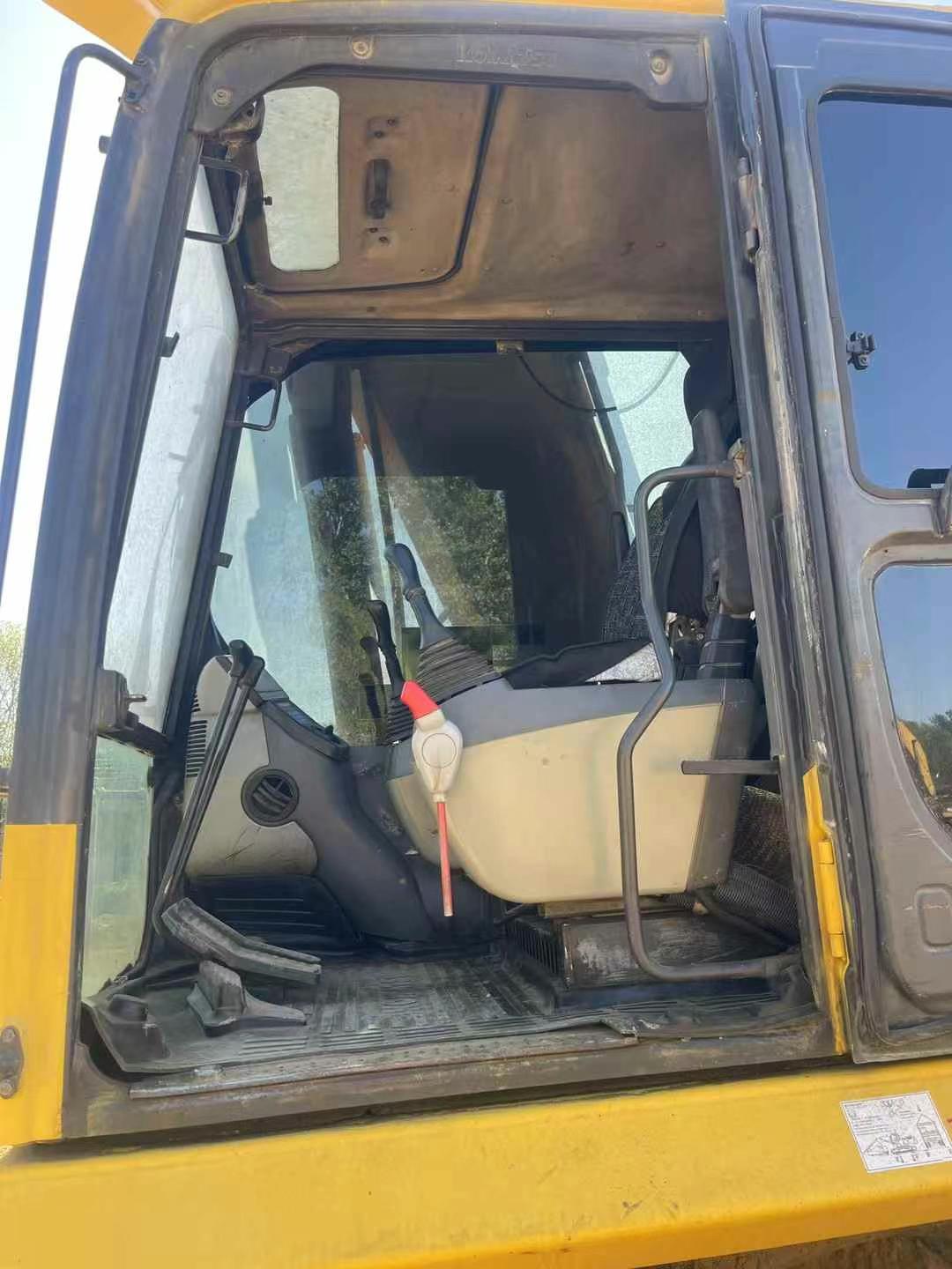 Buy Komatsu PC200 Used Excavator / 9 Used Komatsu PC200 Excavator 2016 Model / 9