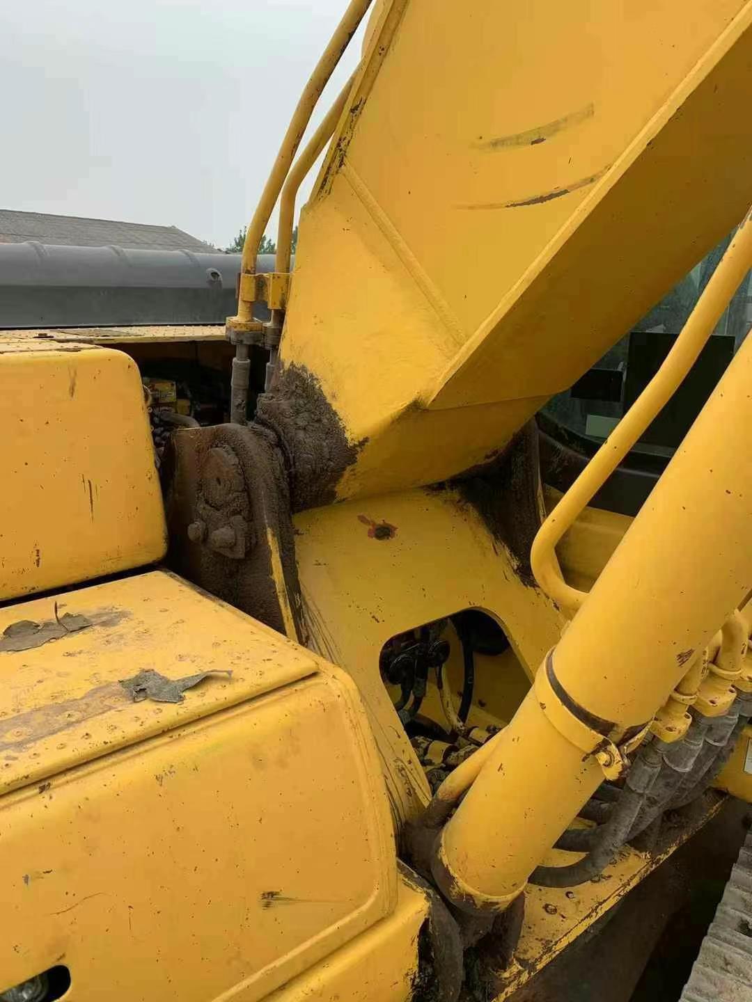 Buy Komatsu PC200 Used Excavator / 3 Used Komatsu PC200 Excavator 2014 Model / 3