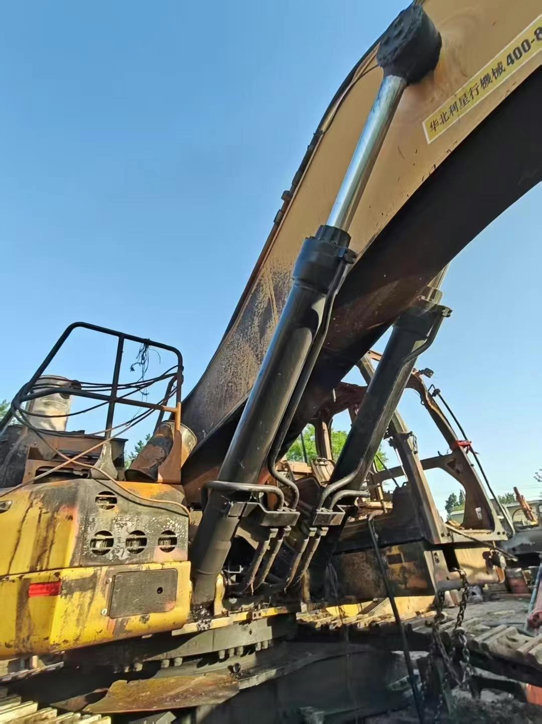 Buy Caterpillar 374F Used Excavator / 8 Used Caterpillar 374F Excavator 2022 Model / 8